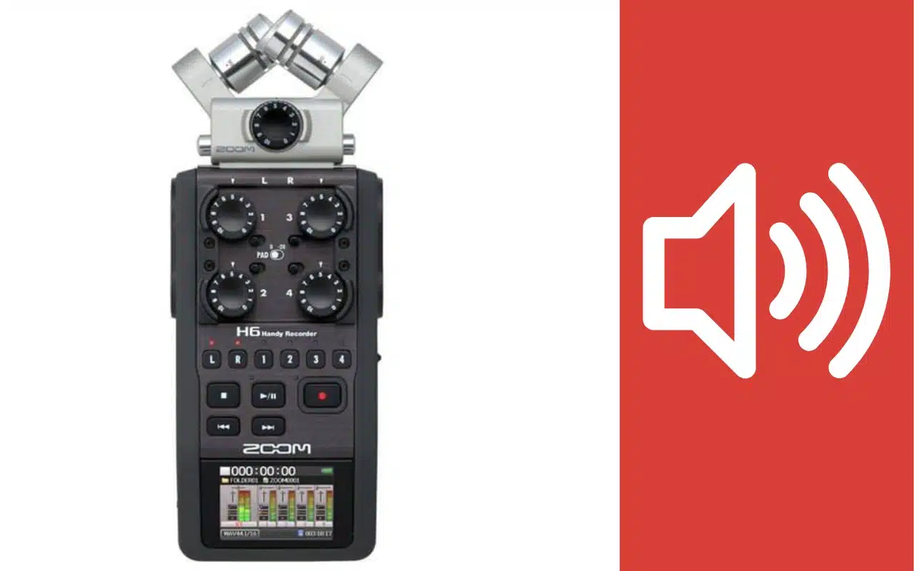 Les 10 meilleurs enregistreurs Zoom 16 connectivité et qualité audio enregistreur Zoom