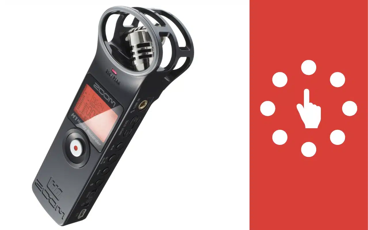 Les 10 meilleurs enregistreurs Zoom 17 fonctionnalités supplémentaires et les accessoires enregistreur Zoom