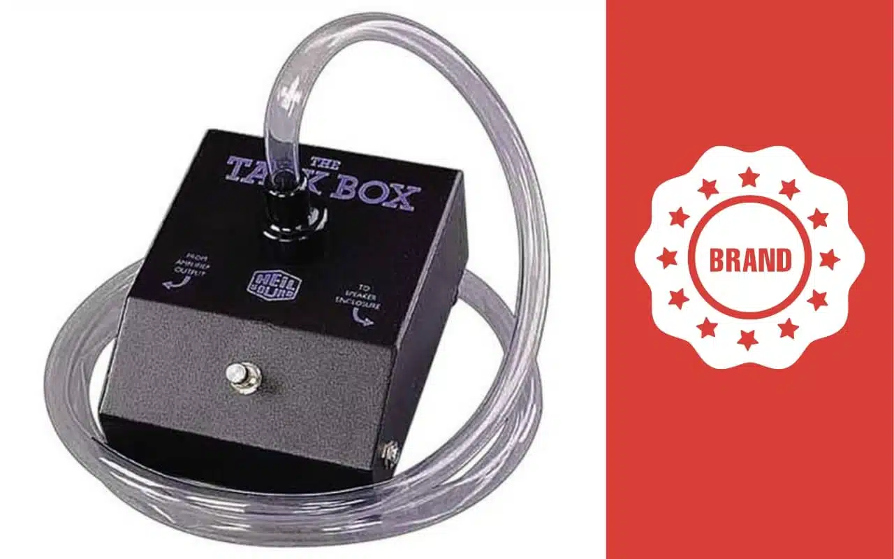 marque talkbox