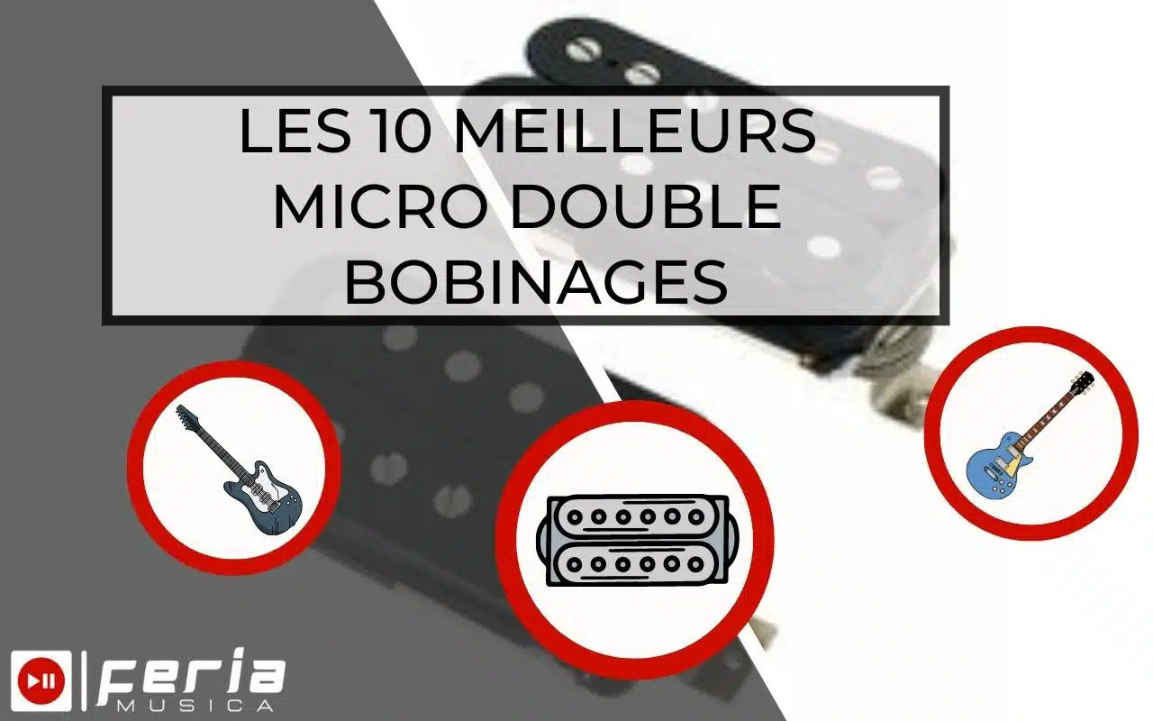 meilleurs micro double bobinages