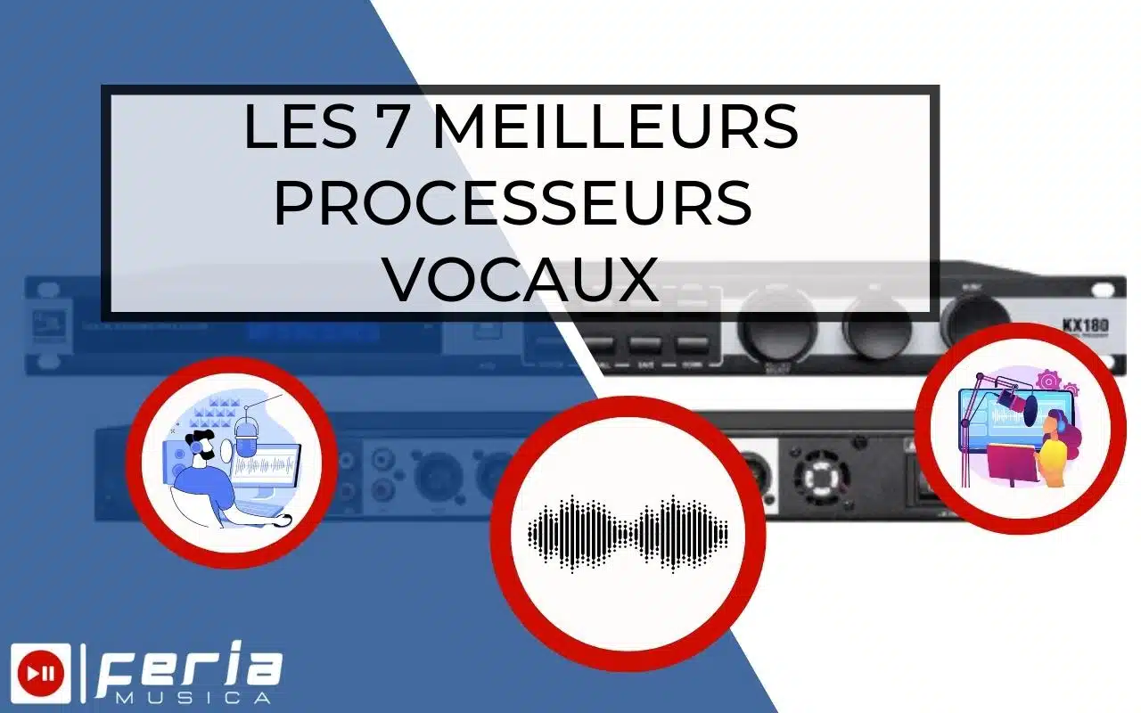 meilleurs processeurs vocaux