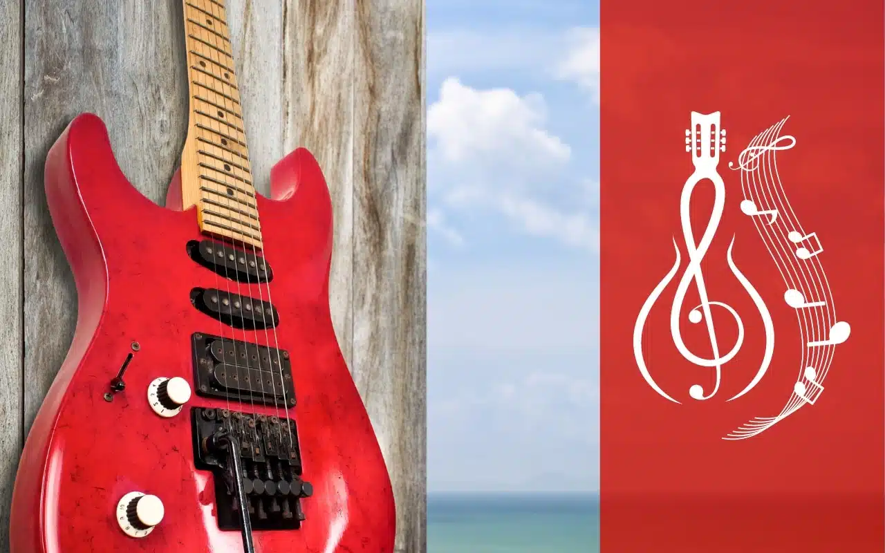 style musical et la compatibilité avec votre guitare d’un micro double bobinage
