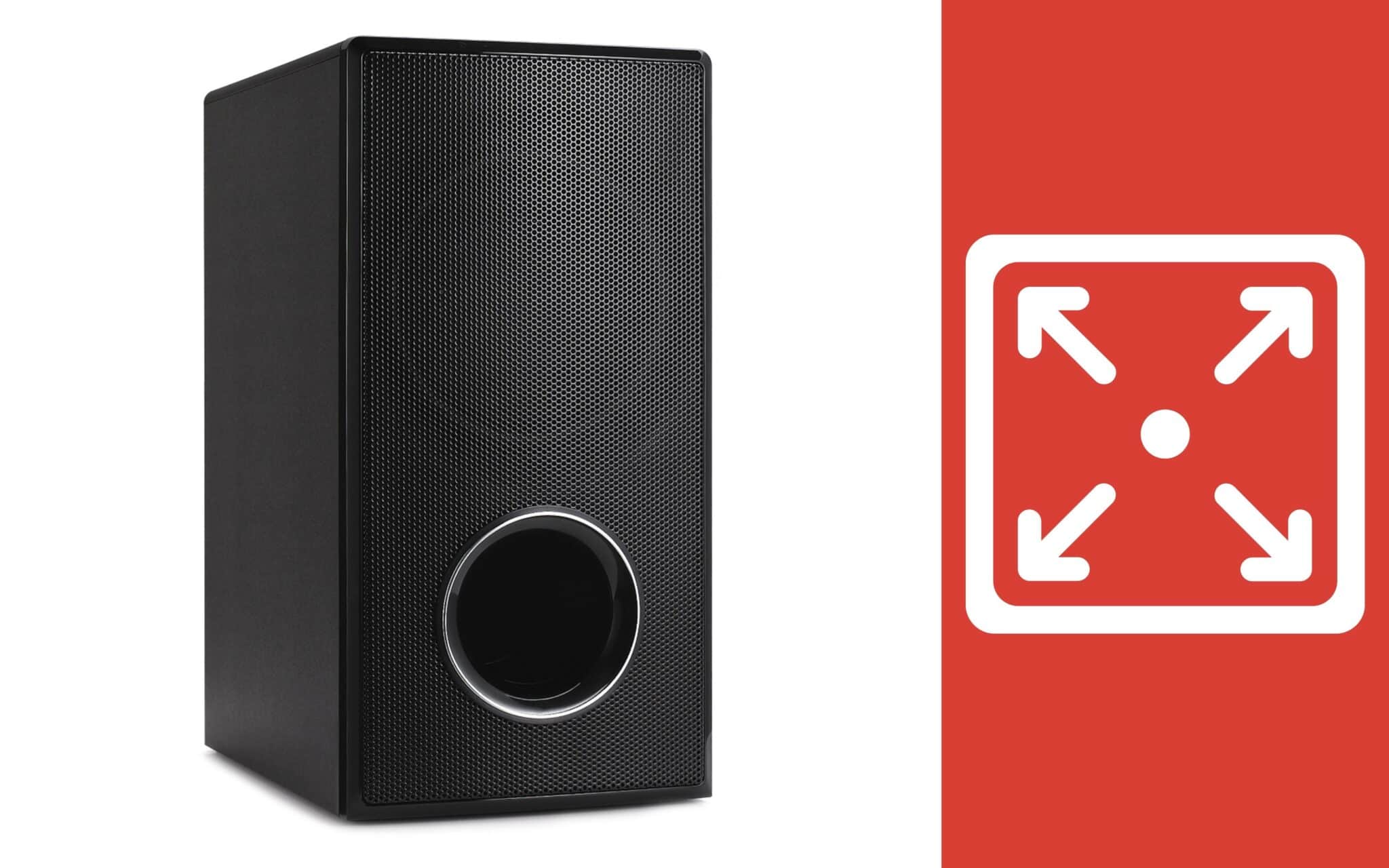 Les 7 meilleurs caissons de basse actifs [Guide] | Feria Musica