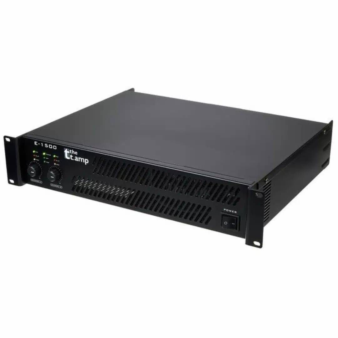Les 7 meilleurs amplificateurs de puissance 5 the t.amp E-1200