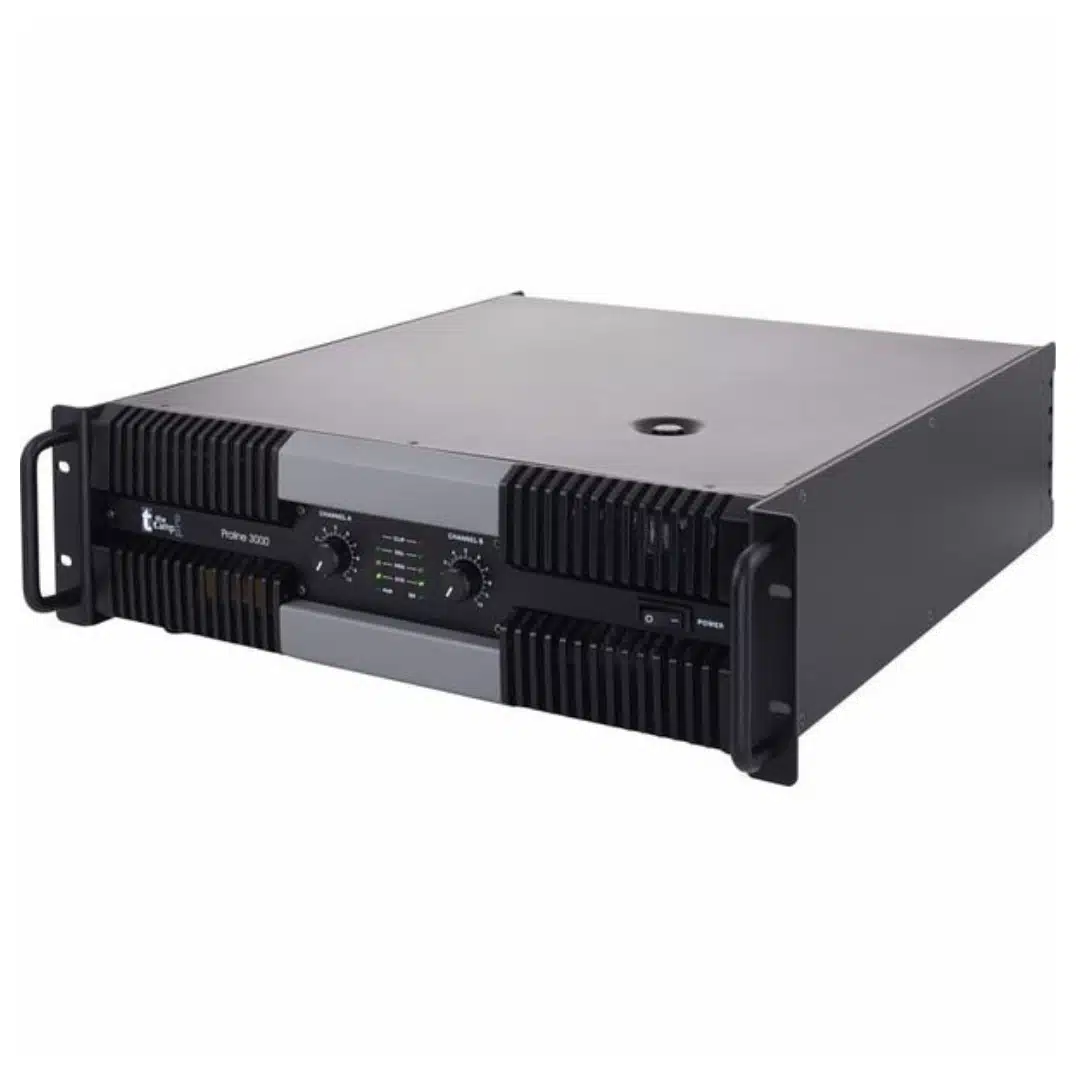 Les 7 meilleurs amplificateurs de puissance 9 the t.amp Proline 3000