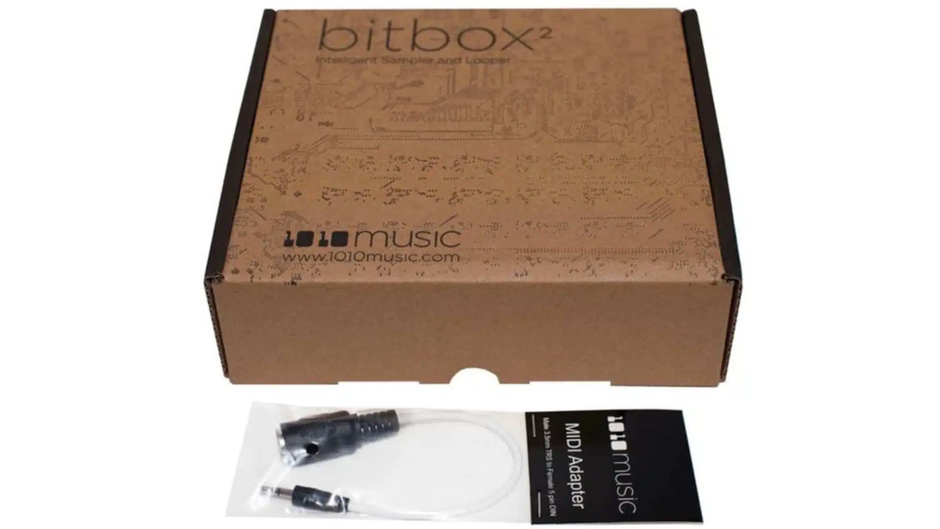 Découvrez le 1010music bitbox MK2 Black Edition: Le Bijou Noir Qui Transforme Votre Musique 4 1010music bitbox MK2 Black Edition accessoires