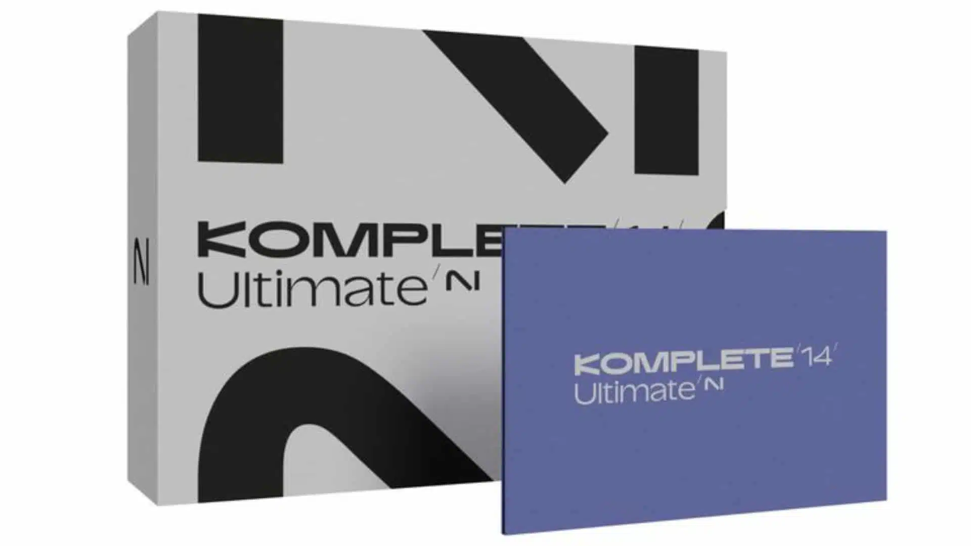 Native Instruments Komplete 14 Ultimate cote