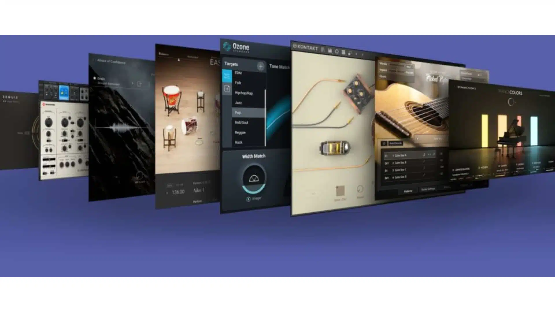 Native Instruments Komplete 14 Ultimate presentation