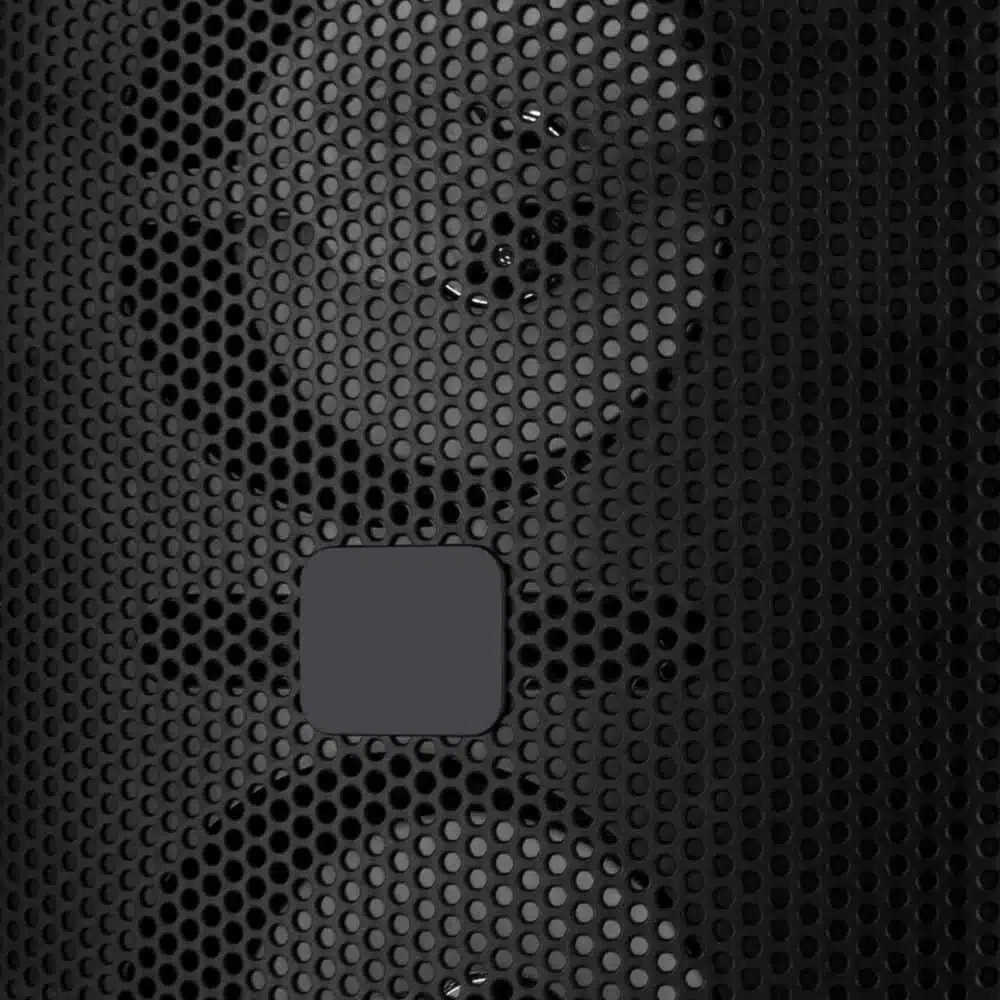 enceinte sono amplifiee