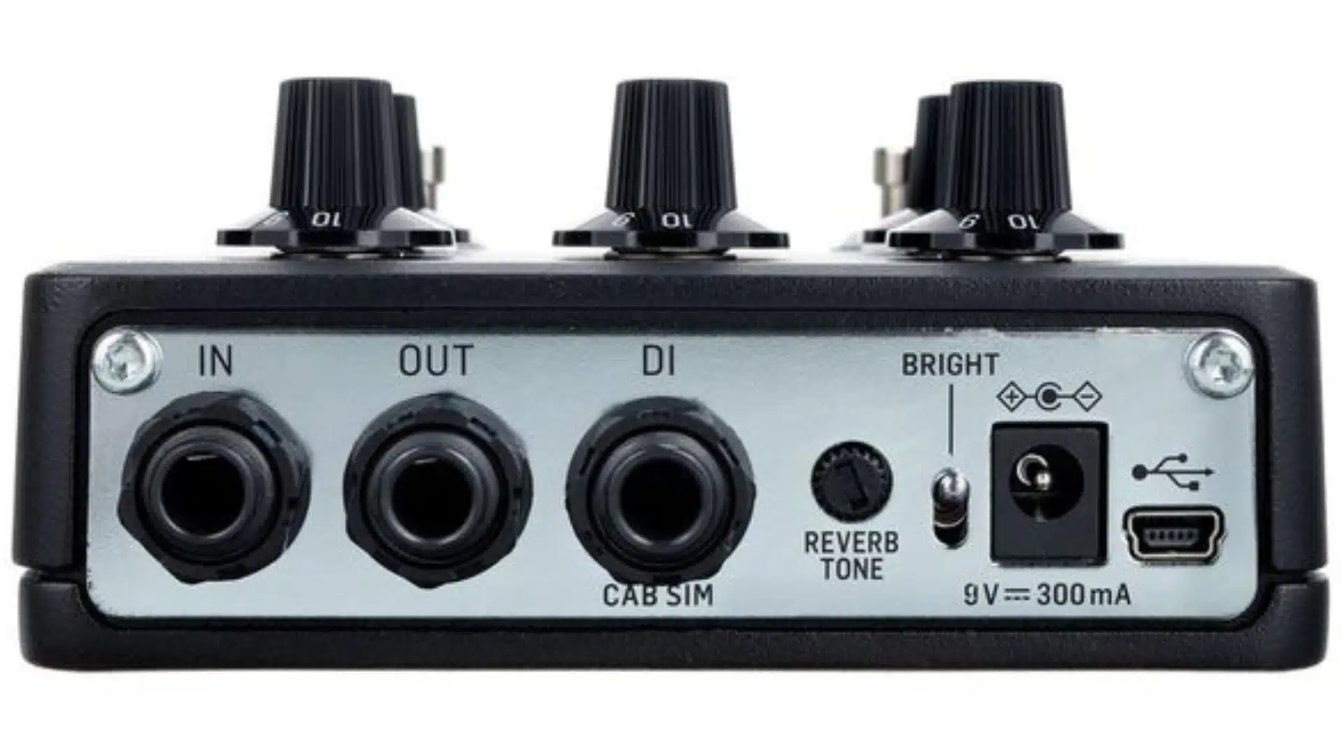 tc electronic Combo Deluxe 65 Preamp fonctionnalite