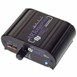 Préampli phono ART DJ Pre II avec réglage de gain