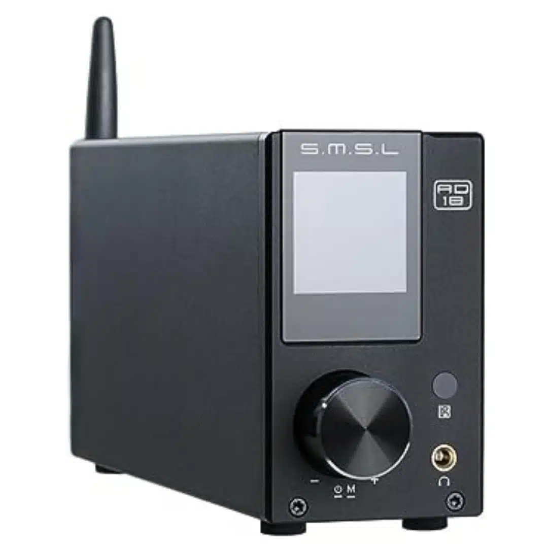 Amplificateur Bluetooth SMSL AD18