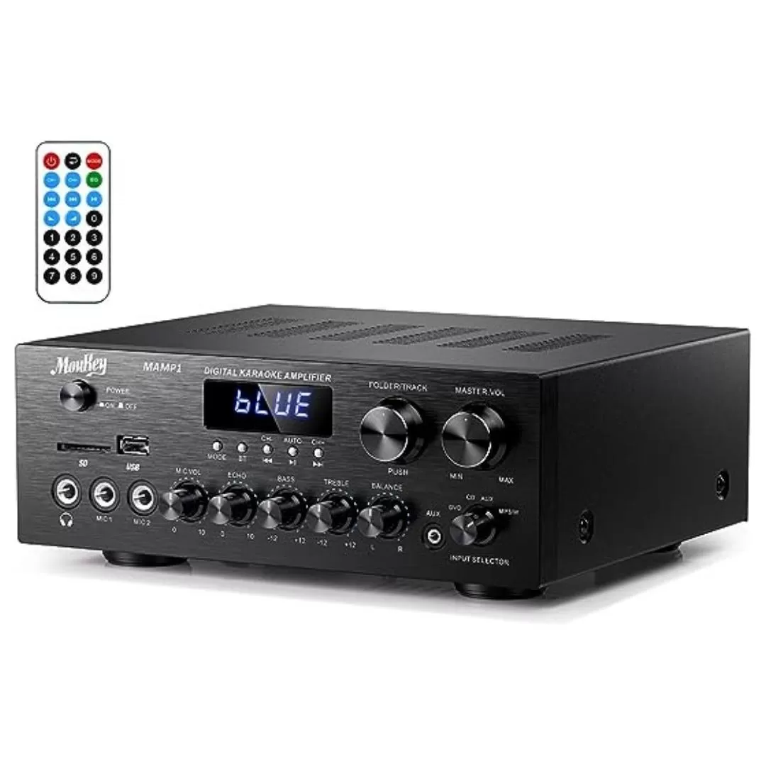 Amplificateur de puissance Peak Power MAMP1 Moukey