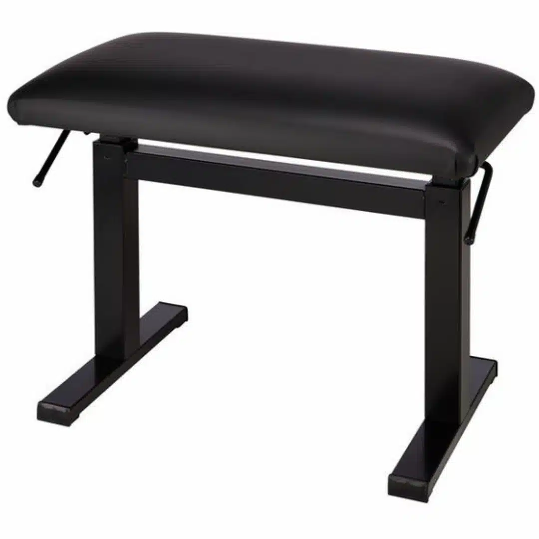 Las 7 Mejores Banquetas para Piano 9 Andexinger 484S Artificial Leather BK