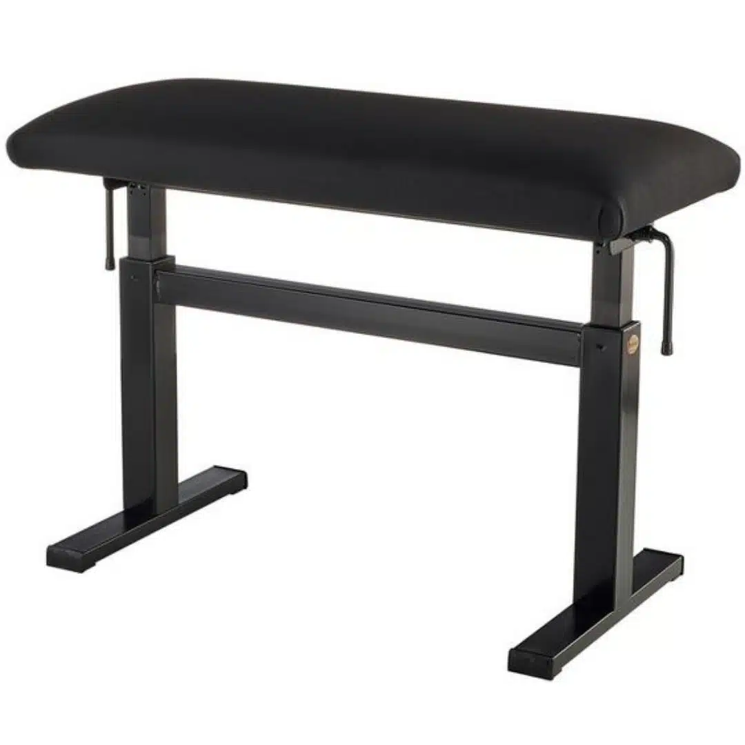 Las 7 Mejores Banquetas para Piano 10 Andexinger Piano Bench Lift-o-matic