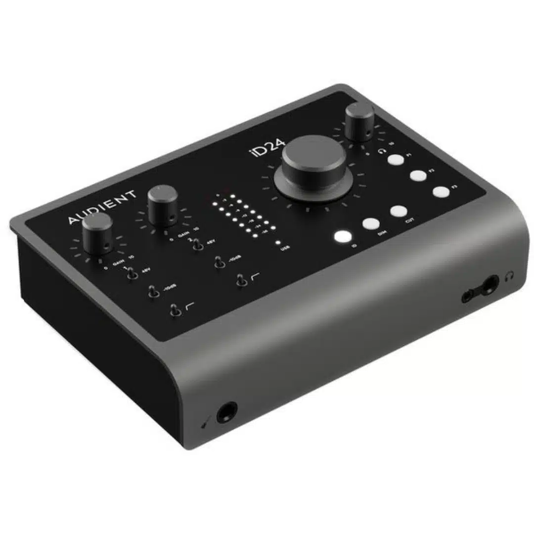 Audient iD24