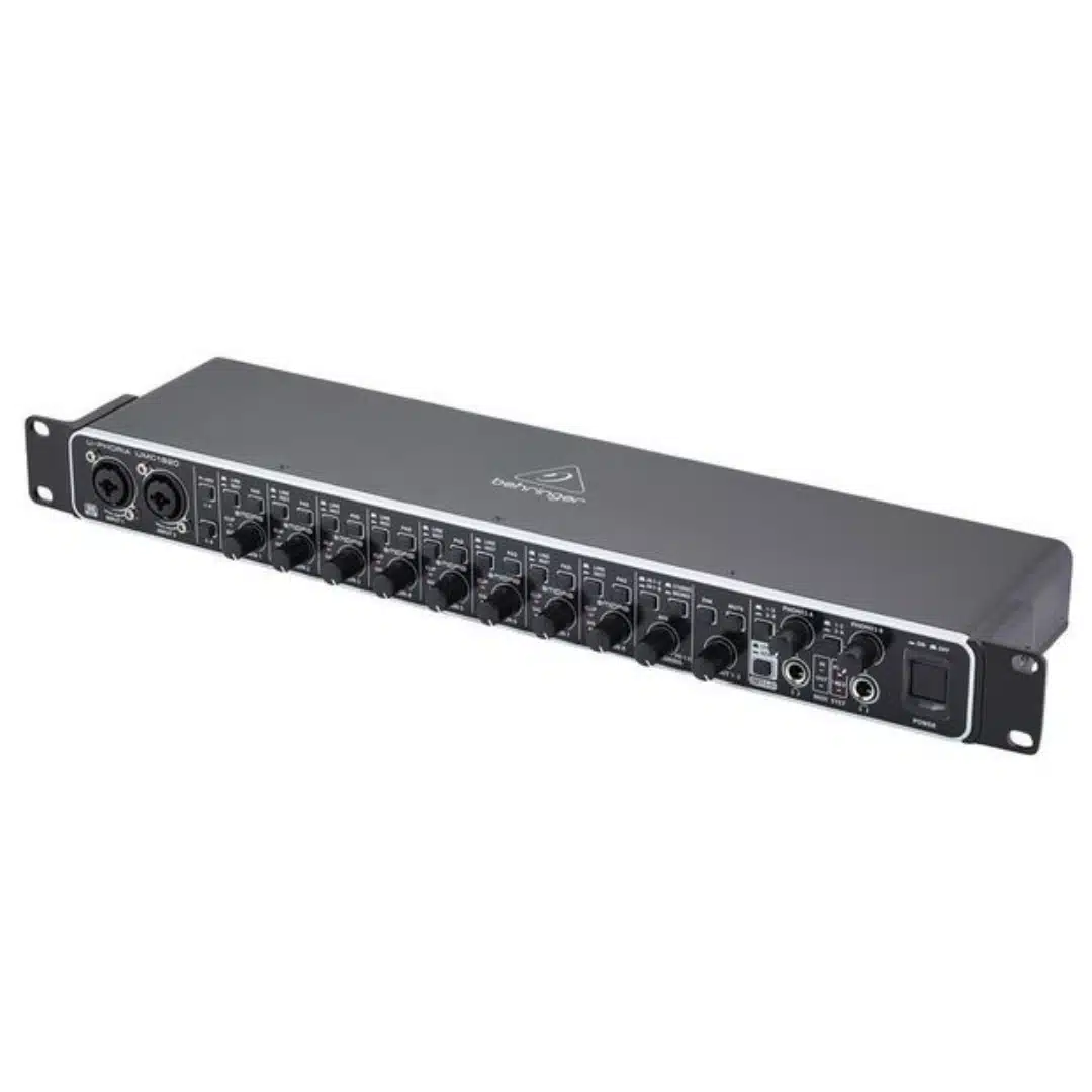 Behringer UMC1820