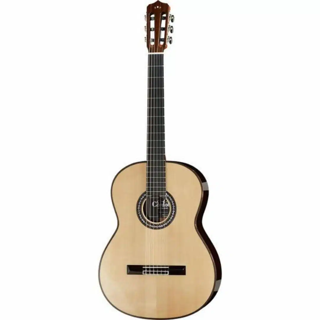 Las 7 Mejores Guitarras Españolas 10 Cordoba C 10 Crossover
