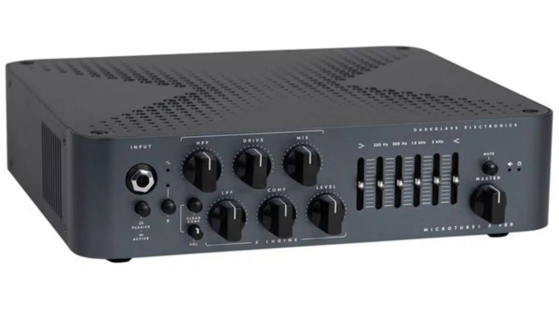 Darkglass Microtubes X 900 Head cote
