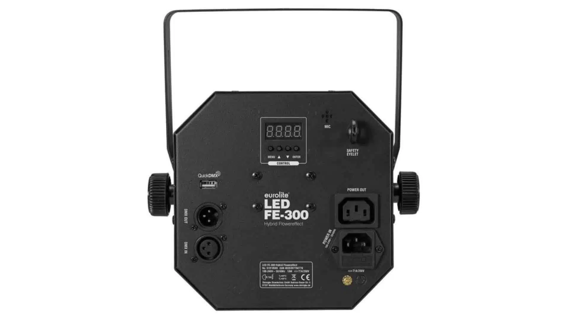 Eurolite LED FE 300 Hybrid Flowereffekt dos