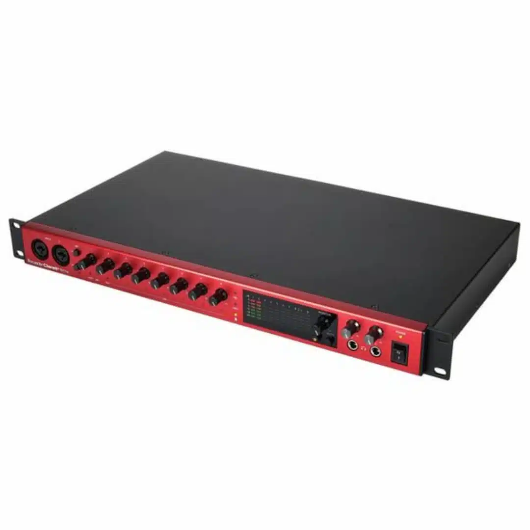 Focusrite Clarett 8Pre