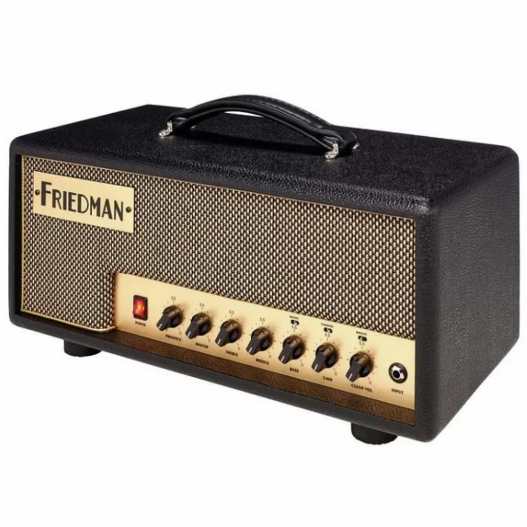 Friedman Runt 20 Head