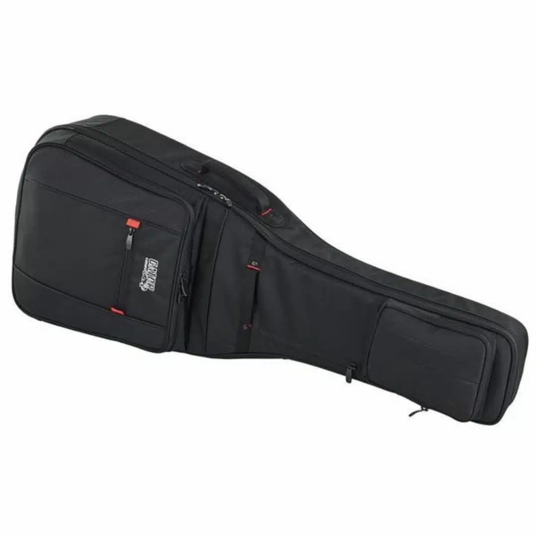 Las 10 Mejores Fundas de Guitarra 11 Gator G-PG Acoustic Guitar Bag