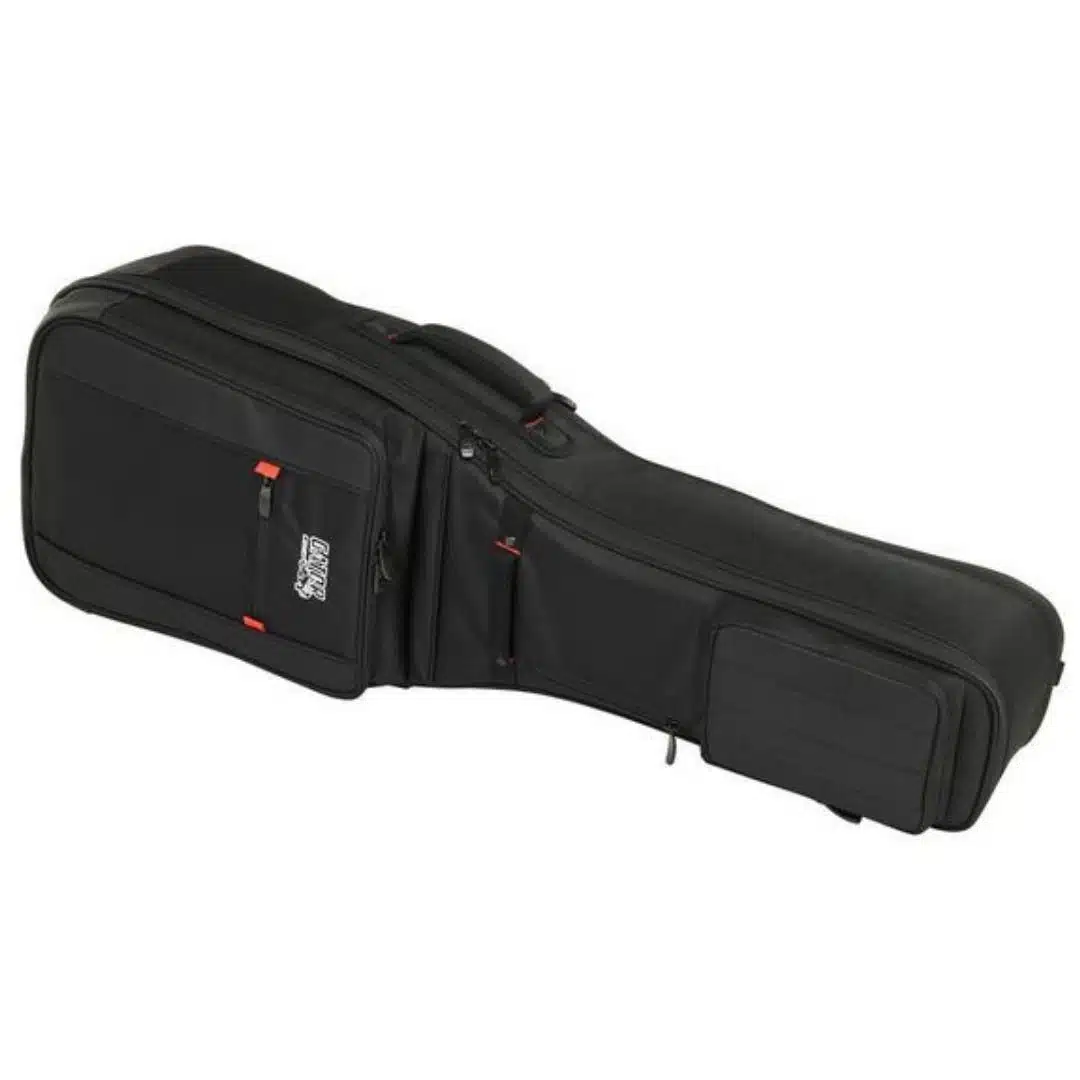 Las 10 Mejores Fundas de Guitarra 12 Gator G-PG E-Guitar Double Bag