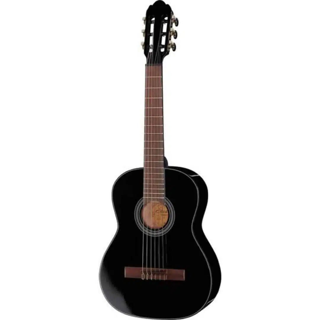 Las 7 mejores Guitarras Requinto 6 Gewa Student Black 1⁄2
