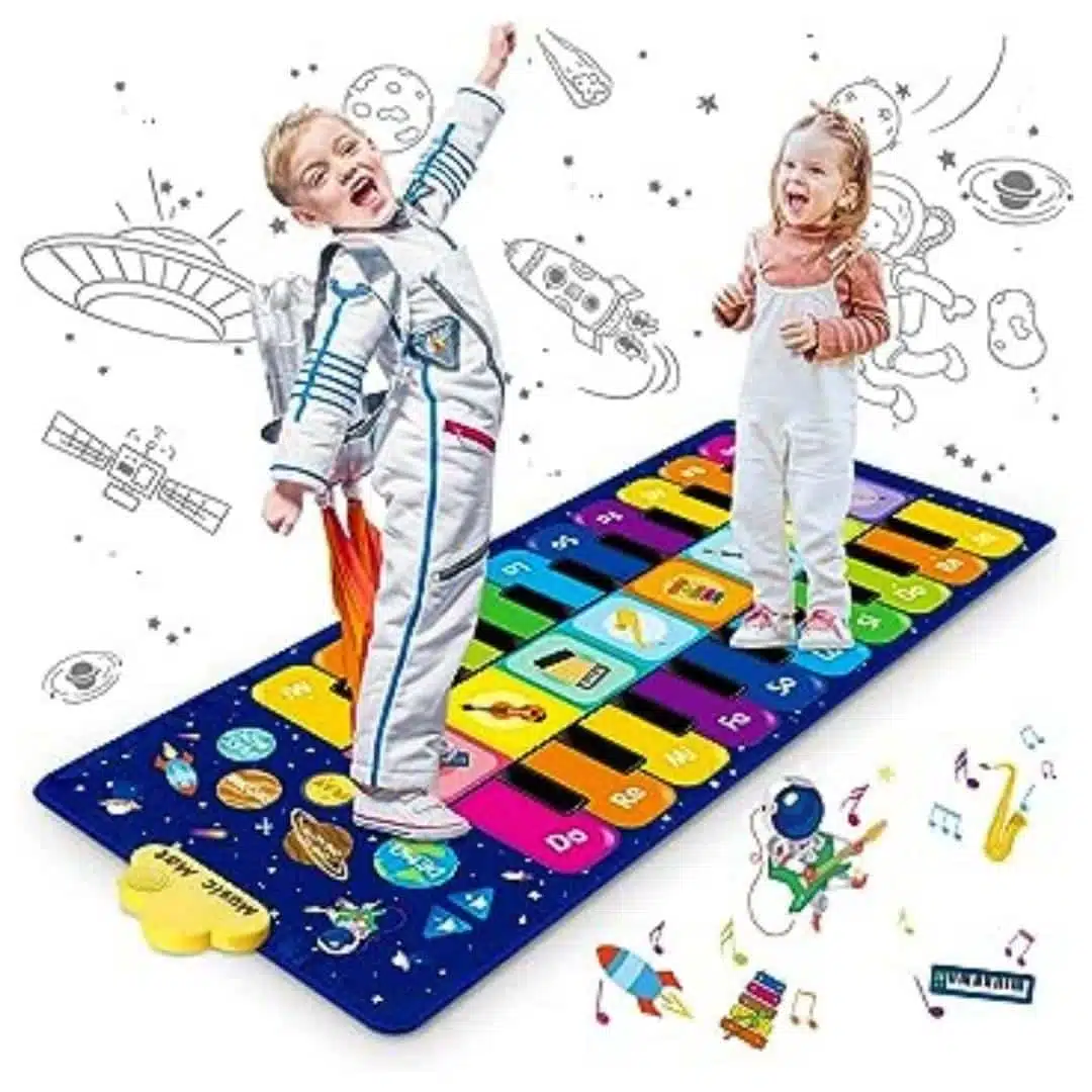 Les 7 Meilleurs tapis de piano 8 Innedu tapis piano