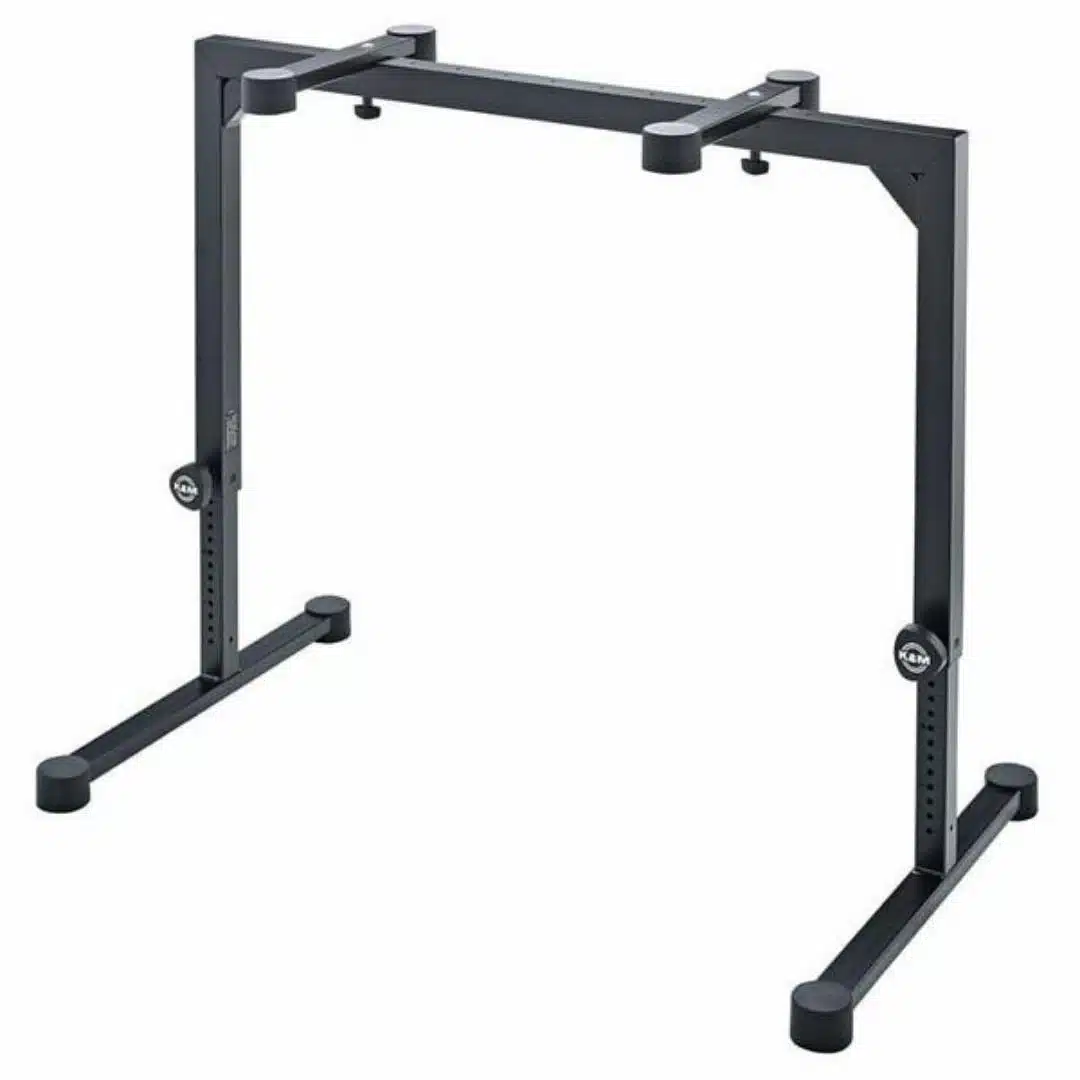 Los 10 Mejores Soportes para Teclado 9 K&M 18810 Black