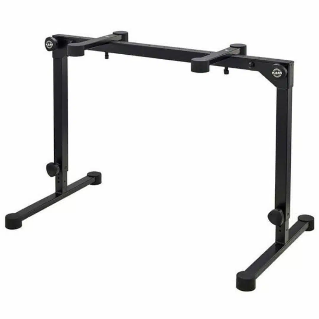 Los 10 Mejores Soportes para Teclado 11 K&M 18820 Omega Pro Black