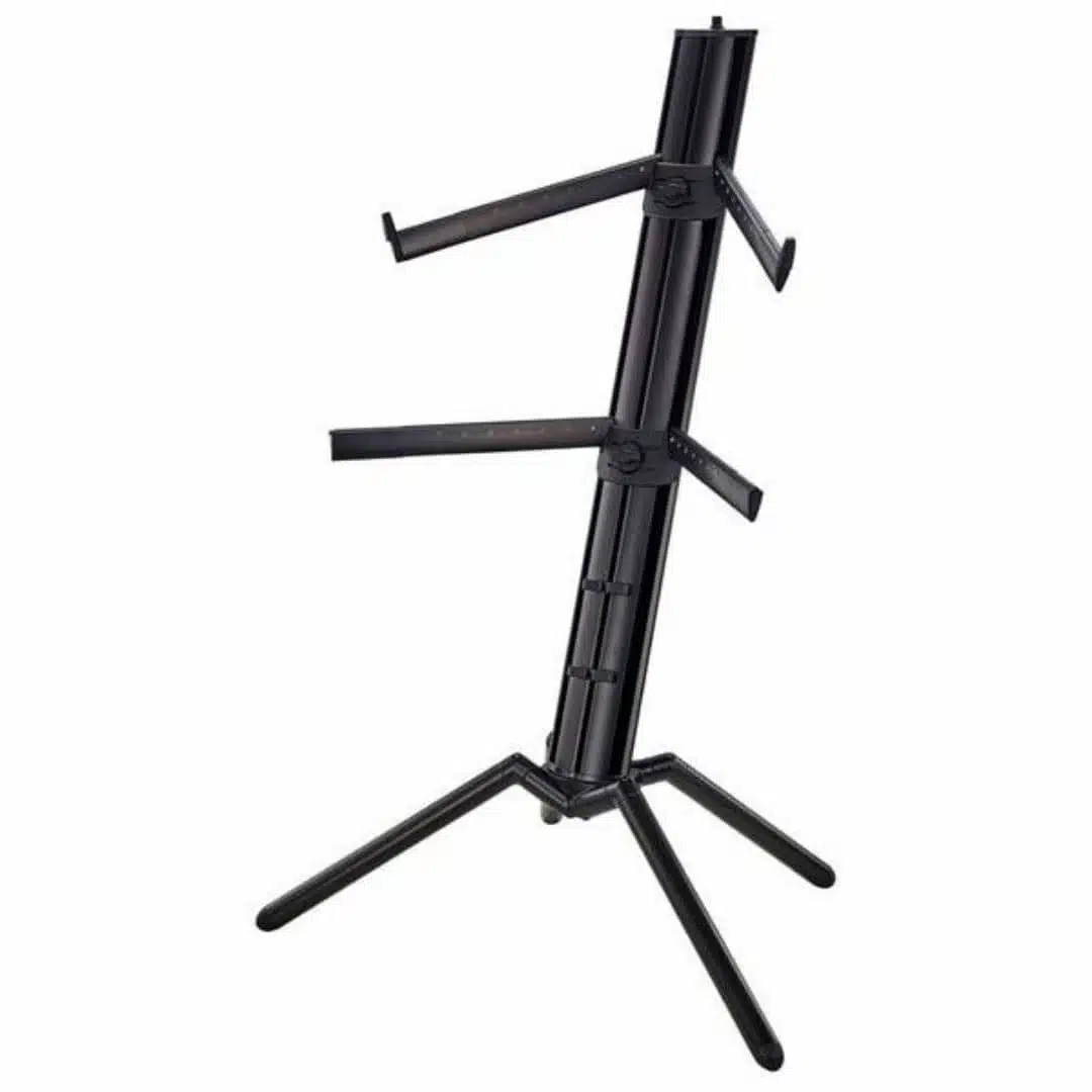 Los 10 Mejores Soportes para Teclado 12 K&M 18860 Spider Pro Black