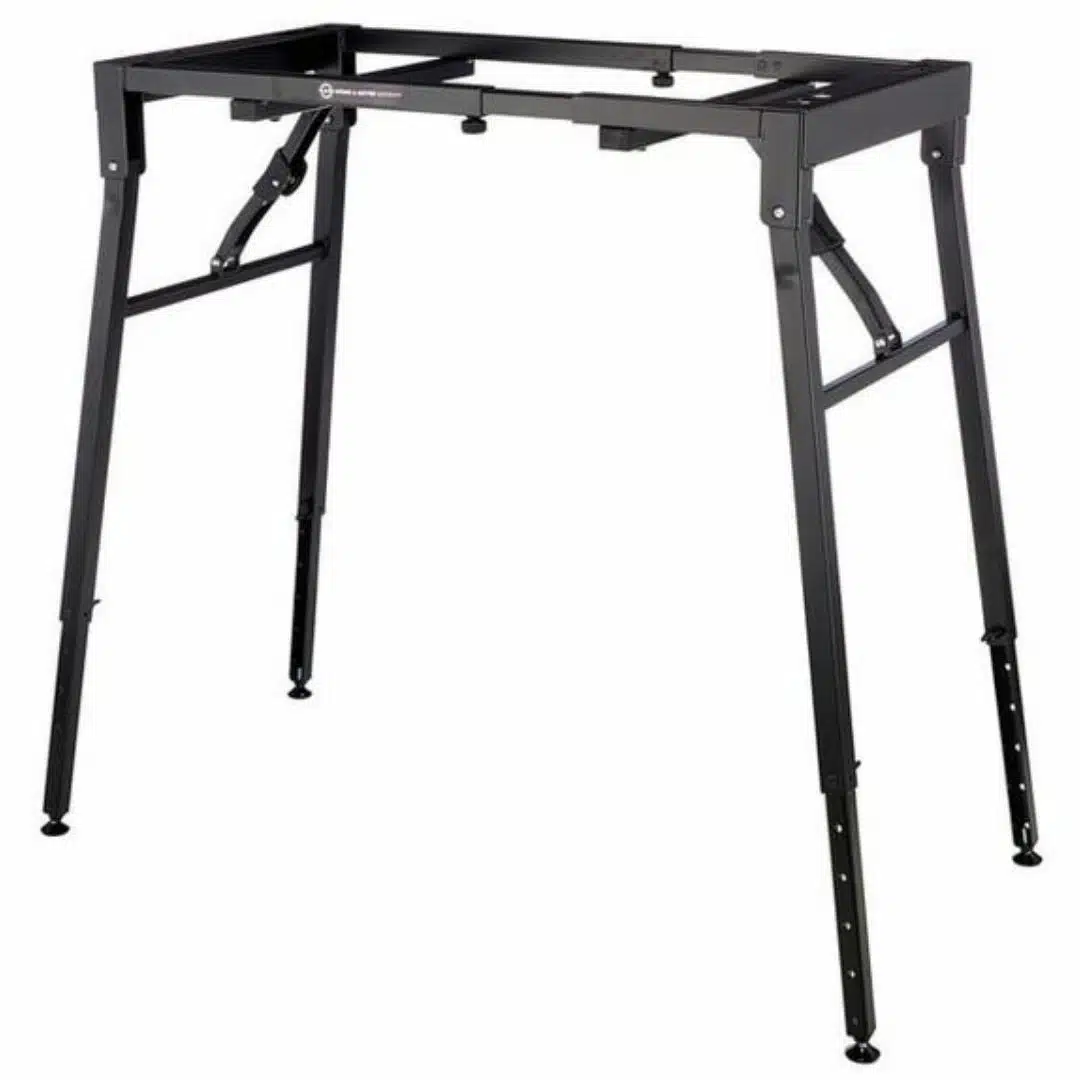 Los 10 Mejores Soportes para Teclado 10 K&M 18950 Line CLD-41SE WN