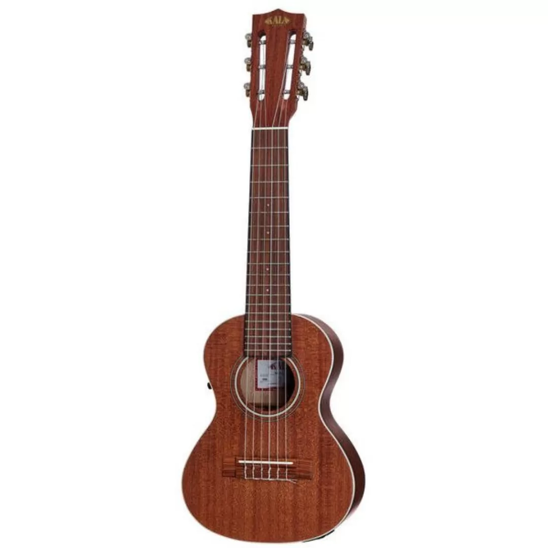 Kala KA-GL-E Mahogany Guitarlele EQ