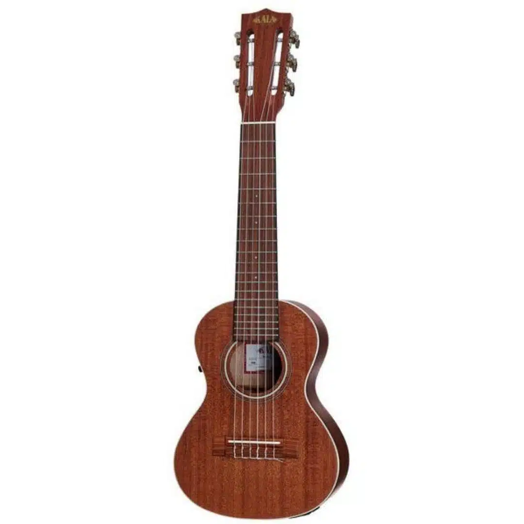Kala KA GL E Mahogany Guitarlele EQ