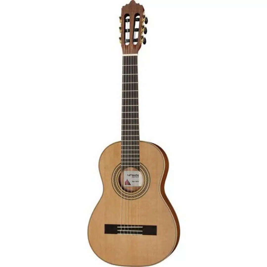Las 7 mejores Guitarras Requinto 9 La Mancha Rubi CM_53