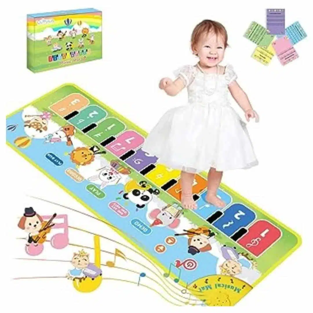 Les 7 Meilleurs tapis de piano 7 Lobyoh tapis musical