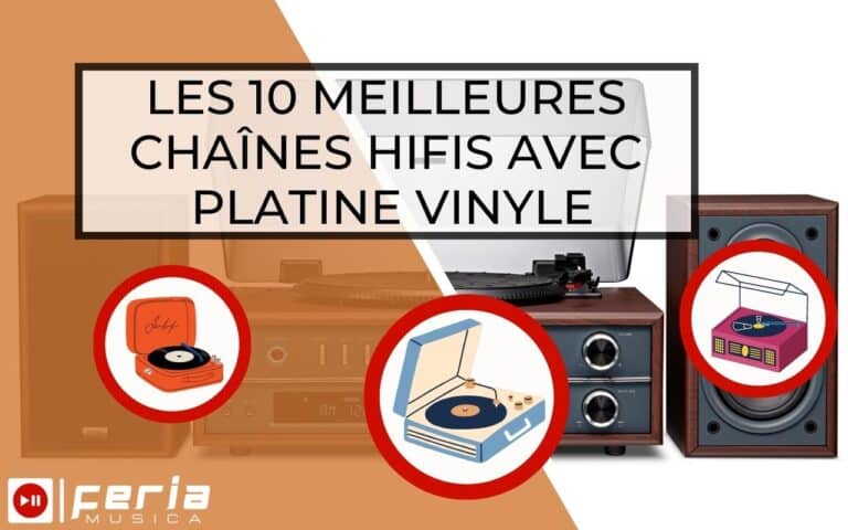 Sitemapcdatahttpswwcinfbizidchaine Hifi Avec Platine Vinyle