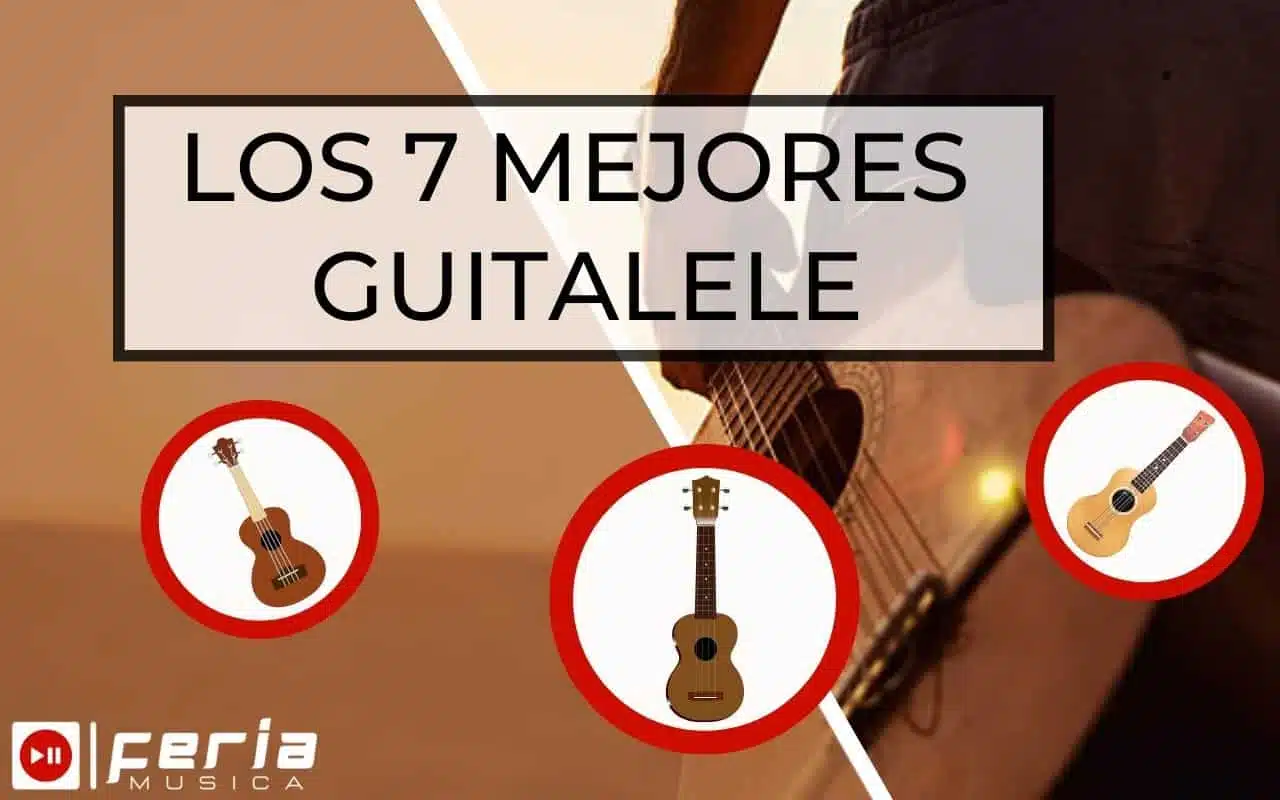 Mejores Guitalele