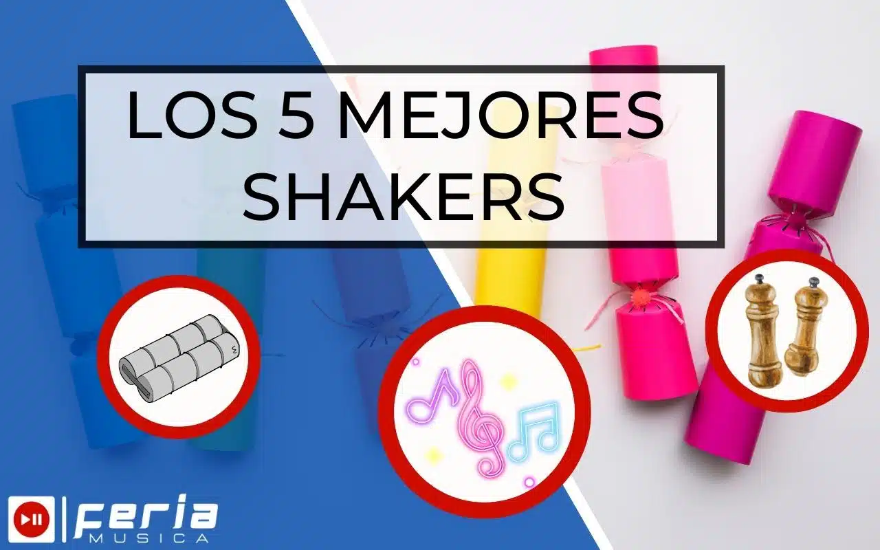 Mejores Shakers