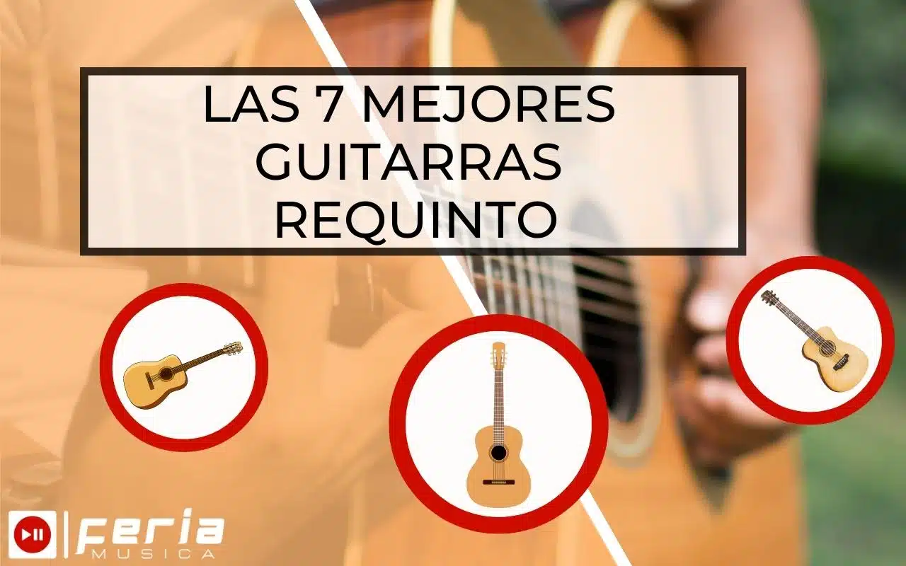 Mejores guitarra requinto