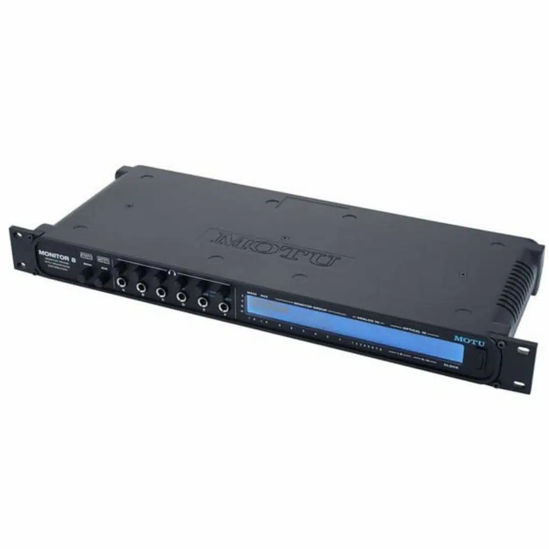Motu Monitor 8
