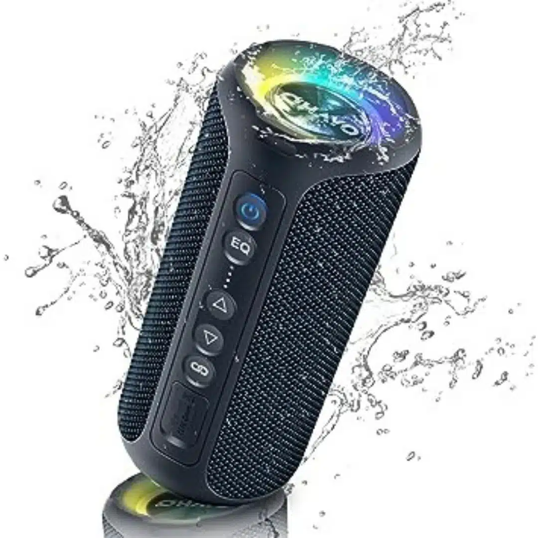 OHAYO Enceinte Bluetooth puissante 40W