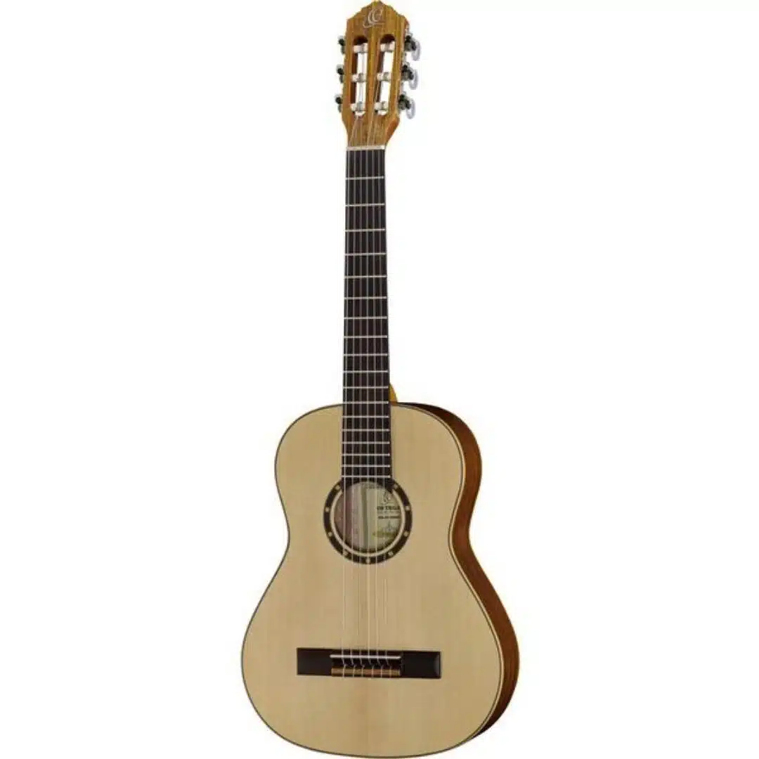 Las 7 mejores Guitarras Requinto 8 Ortega R121 1 2 NT