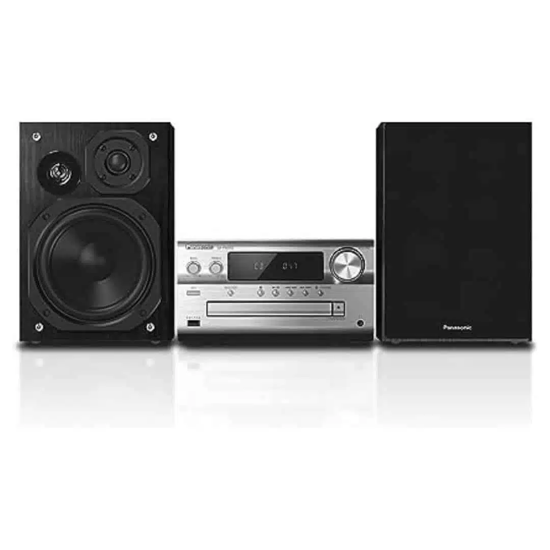 Panasonic micro-chaîne DAB SC-PMX92EG-S