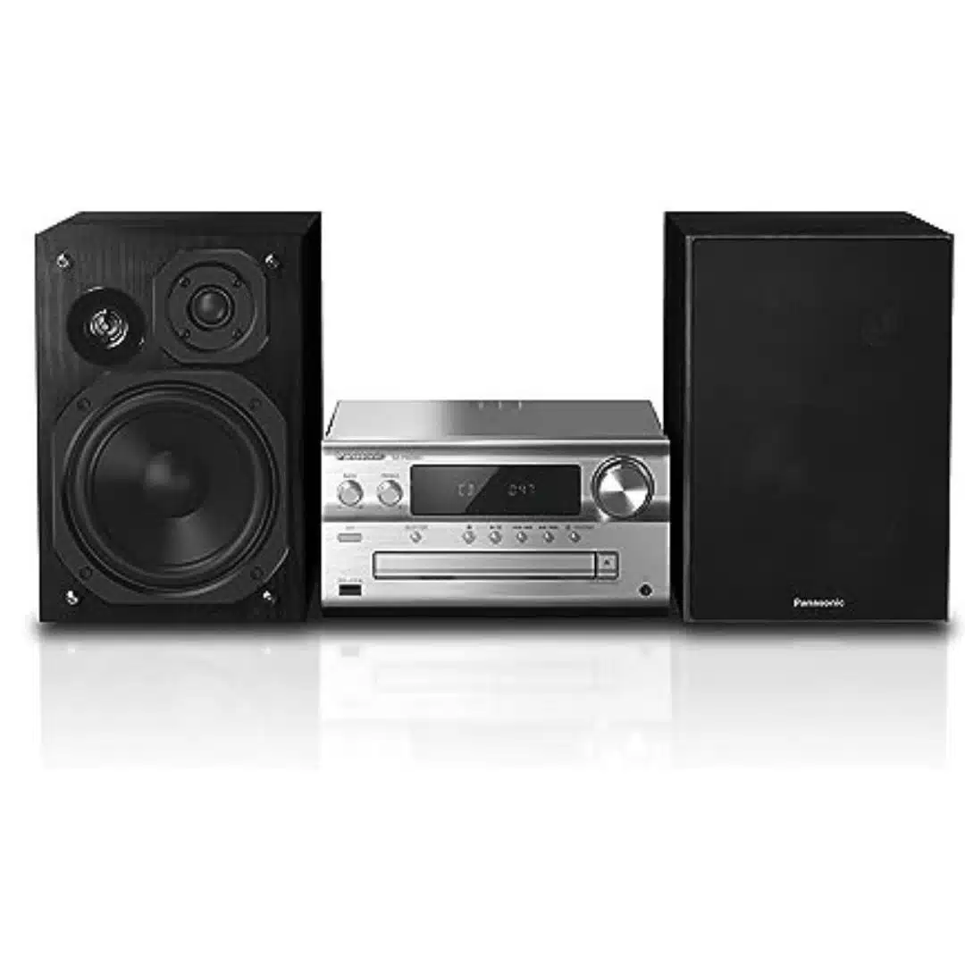 Panasonic micro chaine SC PMX90EG S 1