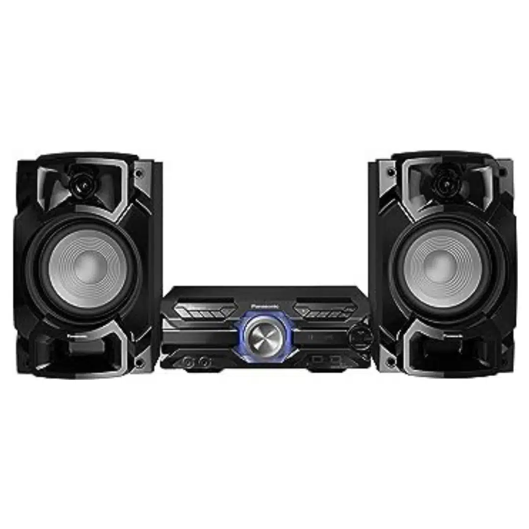 Panasonic mini-chaîne Hifi SC-AKX320E-K