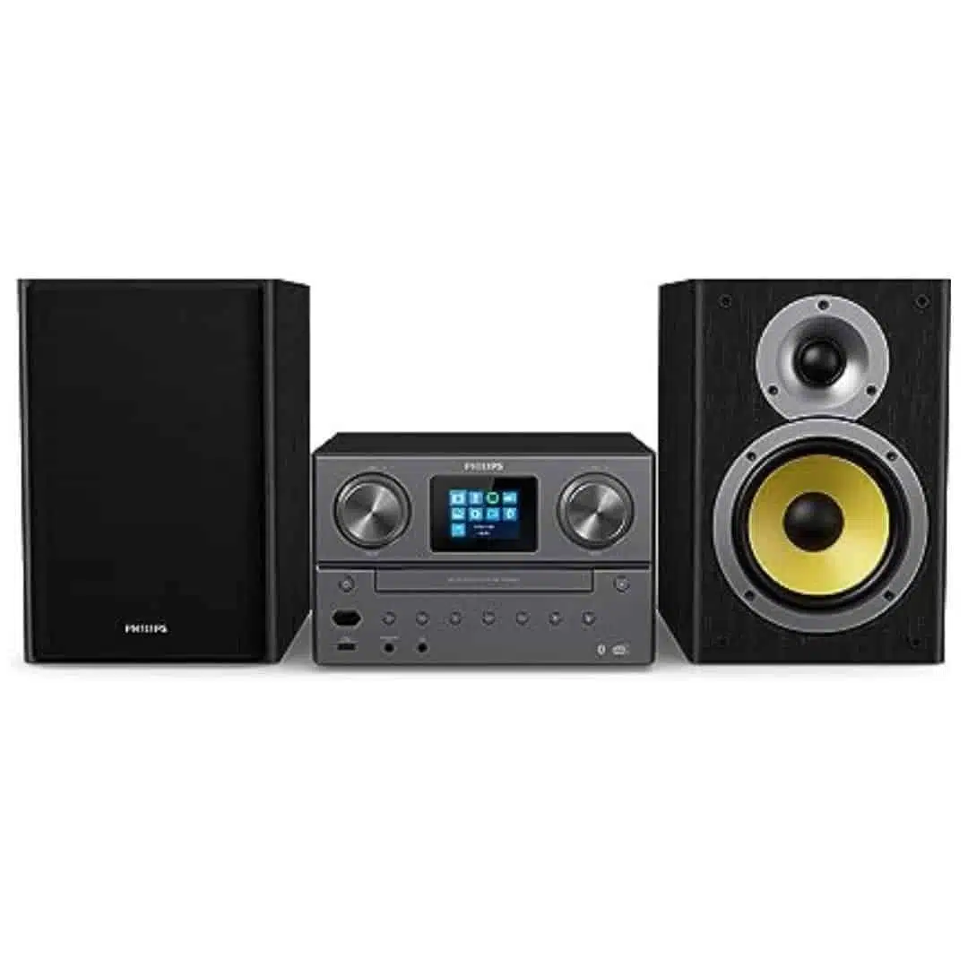 Philips Mini Chaine de Musique avec Bluetooth