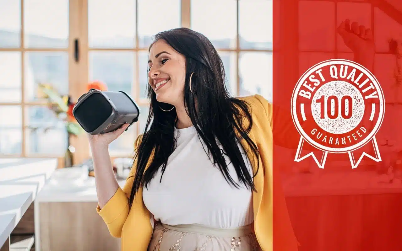 Qualité sonore et performance petite enceinte Bluetooth